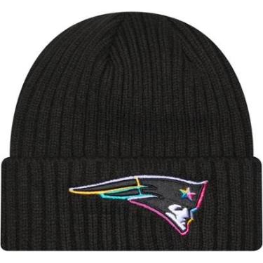 Imagem de Gorro New Era Tech New England Patriots NFL Crucial Catch 24-Masculino