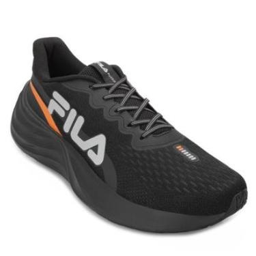 Imagem de Tênis Fila Comet 2 FL25 TAM 45 ao 48 PL-Masculino