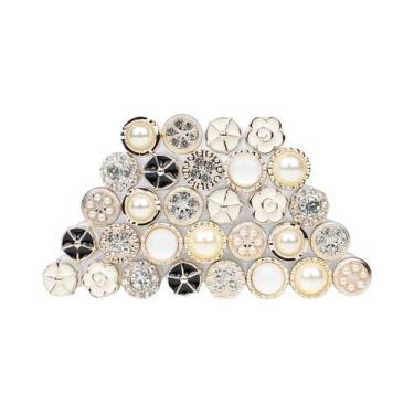 Imagem de Tubo De Aplicadores De Máscara Reutilizáveis 30pcs Escovas Para Cílios