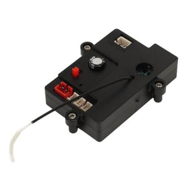 Imagem de SIWOTED RC Car Placa Principal Receptor Parte Receptor Placa Substituição RC Acessório para 2428 1/24