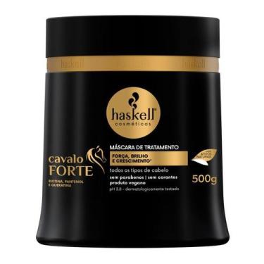 Imagem de Mascara Cavalo Forte Haskell 500G