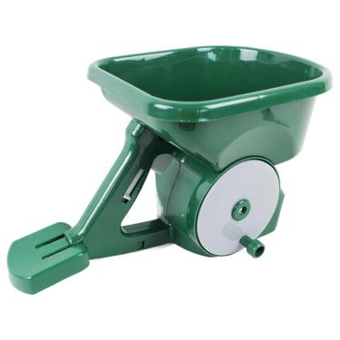Imagem de Espalhadores para gramados - Pulverizador de jardinagem portátil 3L | Pulverizador de sal de inverno Semeadora manual de jardim, para manutenção de plantio de semeadura sal neve derretimento composto