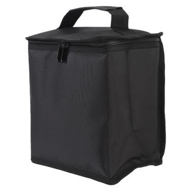 Imagem de GOWENIC Saco Anticolisão para Tanques de Gás, Portátil, Garrafas de Cerveja, Cilindro, Design Compacto para Caminhadas, Festas de Direção (Preto)