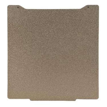 Imagem de KUIDAMOS Placa de Construção Texturizada Fosca PEI para Impressora 3D para Prusa Mini, Design de Liberação Fácil para PLA/ABS, 190x190mm