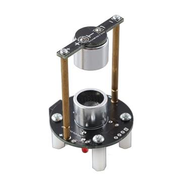 Imagem de KIMISS Kit de Aprendizagem de Levitação DIY - Projeto de Ultra Suspensão Com Tecnologia de Onda Estacionária - Experimento de Soldagem Eletrônica de 12V para Entusiastas de Eletrônica (Produto