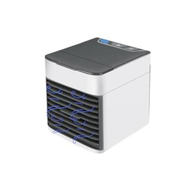 Imagem de Mini Ar Condicionado Portátil 3 Velocidades USB Bivolt