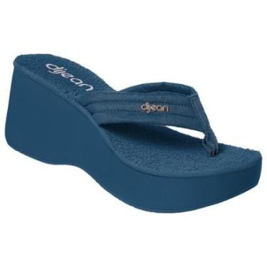 Imagem de Tamanco Feminino Dijean Plataforma Antiderrapante DIJ276-Feminino