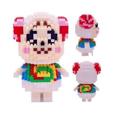 Imagem de Brinquedo De Construção DIY 3D Para Crianças, Blocos De Diamante, Jogo