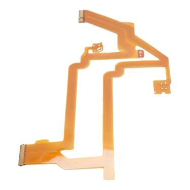 Imagem de Jopwkuin Substituição Flexível do Cabo Plano do Lcd da Câmera para a Tela Hf R36 R300 R306 R38-material Fpc, Função Confiável, para Reparo da Câmera