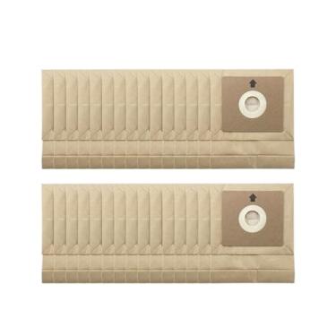 Imagem de Hujscufdjy Sacos de lixo robô inteligente aspirador de pó ferramentas de eletrodomésticos acessórios (30 peças)