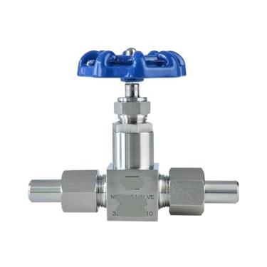 Imagem de PXNQMTJM DN6 DN8 DN10 DN15 DN20 DN25 luva de soldagem de fio externo duplo tipo agulha válvula de parada de alta temperatura e alta pressão (2,5 cm", 320P_J21)