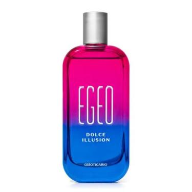 Imagem de Egeo Dolce Illusion Desodorante Colônia Feminino 90ml - Boticário