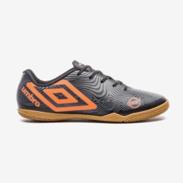 Imagem de Umbro Indoor Orbit JR Masculina Preta 29-Masculino