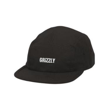 Imagem de Boné Grizzly Og Stamp 5 Panel Camper-Masculino