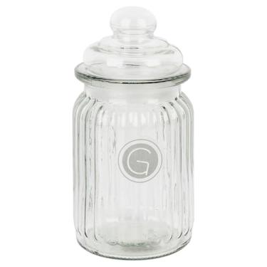 Imagem de BOMBONIERE C/T.HERME VIDRO 11,2X7X7CM