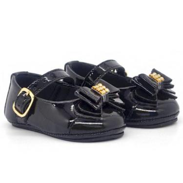 Imagem de Sapatilha Boneca de Fivela Maninho's Baby, 17