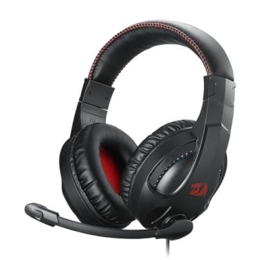 Imagem de Headset Redragon Cronus Preto RGB