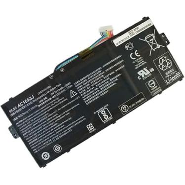 Imagem de 10.8V 36Wh 3490mAh AC15A3J AC15A8J KT.00303.017 Batería para portátil Compatível com ACER Chromebook 11 C735 CB3-131 C738T CB5-132T