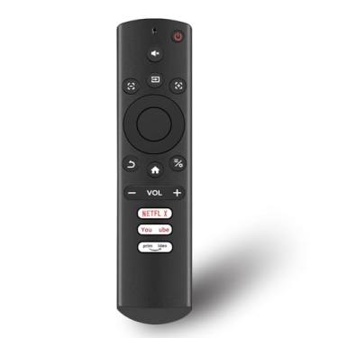 Imagem de Controle remoto de substituição universal para Lisowod L03Pro L61Pro, para HAPPRUN H11, para ONOAYO ONO3 para iSinbox YG381 para WALNUTT YG531 Mini projetor inteligente portátil (infravermelho)