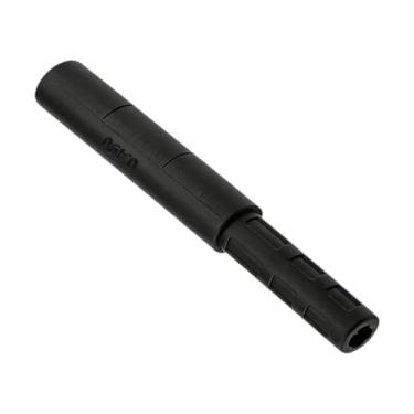 Imagem de Colaxi Extensores de tacos de golfe, acessórios portáteis e práticos para extensão de hastes de tacos de golfe, 0.49inch