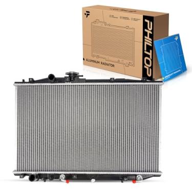 Imagem de Torchbeam Radiador de motor de substituição para refrigerador de óleo de transmissão TL 2007-2008 incluído CU2939