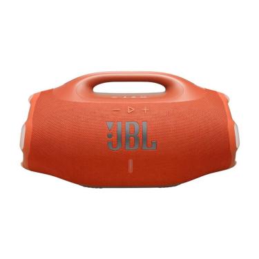 Imagem de Caixa de Som Bluetooth JBL Boombox 4 Laranja