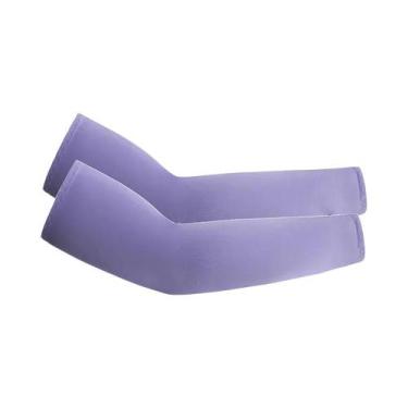 Imagem de Mangas Protetoras UV Ice Cool Para Homens E Mulheres, Proteção Solar P