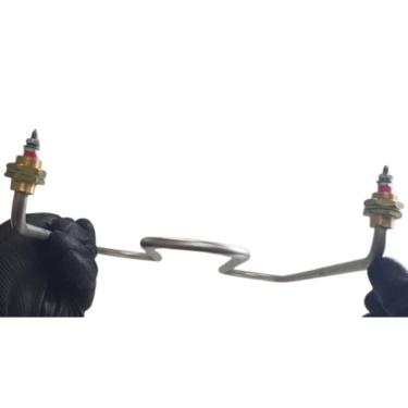 Imagem de Resistencia Estufa Seca W Ponta 90º 220v 1500w