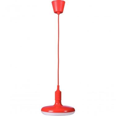 Imagem de Luminária Pendente Ufo 36 W 6500 K Tramontina Vermelha