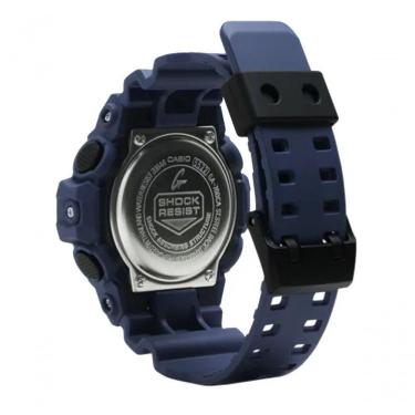 Imagem de Relógio Casio G-shock Ga-700ca-2adr Azul