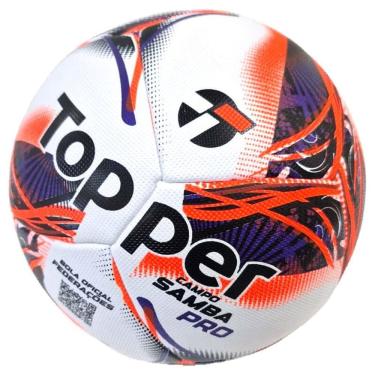 Imagem de Bola topper Campo Samba PRO Velocity 26 Paranaense - Topper