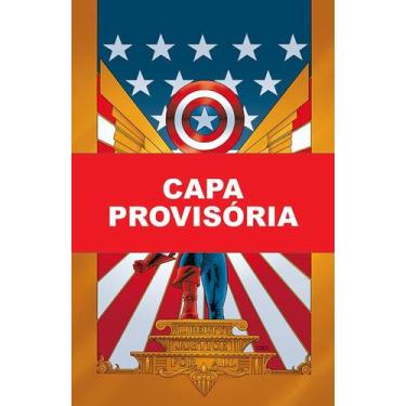 Imagem de Livro - Capitão América? O Novo Pacto (Marvel Essenciais)
