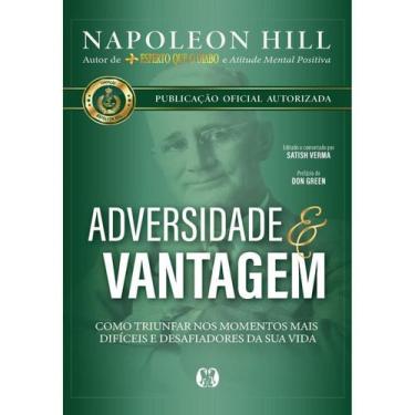 Imagem de Livro - Adversidade & Vantagem - Citadel