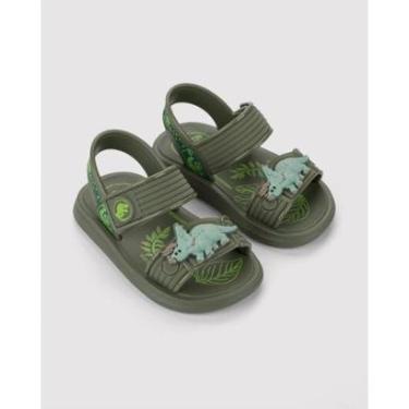 Imagem de Sandália Bebê Grendene Kids Jurassic Soft Step-Unissex