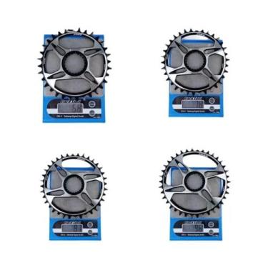 Imagem de Coroas De 32T, 34T, 36T, 38T ZRACE 12v Para Pedivela De Montagem Diret