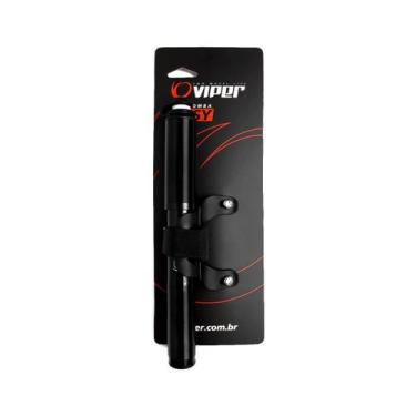 Imagem de Bomba de ar mtb com suporte para bike viper mini