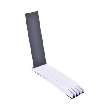 Imagem de 80 130mm 8mm Tiras De Papel Para Teste De Óleos Essenciais E Perfumes 