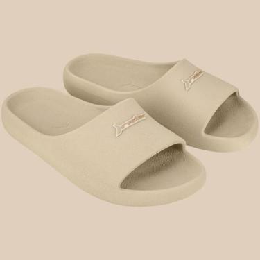 Imagem de Chinelo Modelo Slide Nuvem Rider Drip Adulto Anatômico Casual Confortá