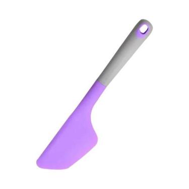 Imagem de Espátula De Silicone Resistente Ao Calor, Antiaderente, Para Cozinha, 