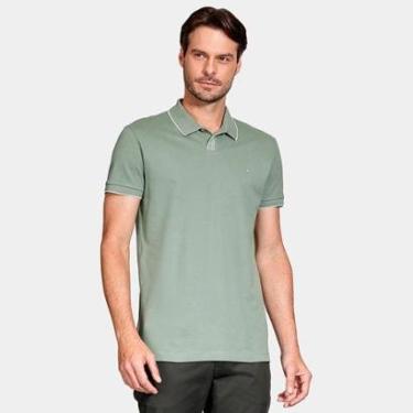 Imagem de Camisa Polo Aramis Piquet Retilinea Masculino-Masculino