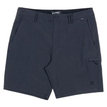 Imagem de Bermuda Hurley Walk Way Cinza Chumbo-Masculino