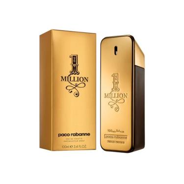 Imagem de Perfume One Million Paco Rabanne 100 Ml