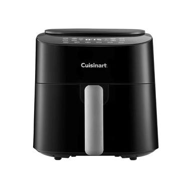 Imagem de FRITADEIRA CUISINART AIR FRYER DIGITAL PRETO 4,2 LITROS 127V AIR-370BR