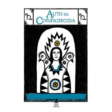 Imagem de Livro - Auto da compadecida - Nova Fronteira
