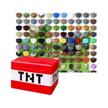 Imagem de Conjunto De Blocos Magnéticos Para Crianças, Brinquedo De Montagem DIY