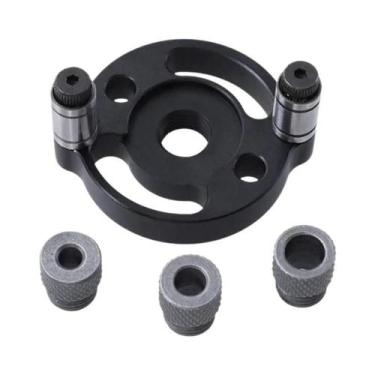 Imagem de Gabarito De Furação Autocentrante De 3-10mm Para Cavilhas E Furos Ocul