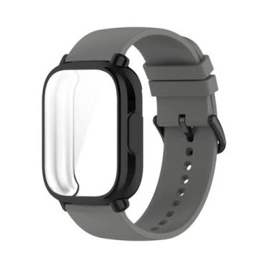 Imagem de Pulseira Esportiva TPU De Silicone Macio Para Redmi Watch 5 Active Lit