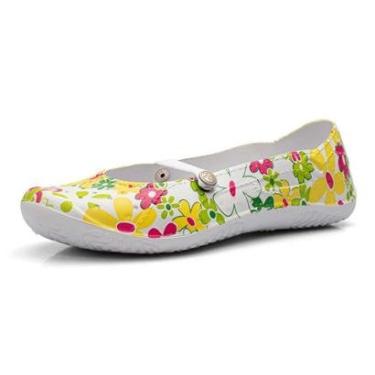 Imagem de Sapatilha Estampada Soft Works Super Leve com CA - BB56-Feminino