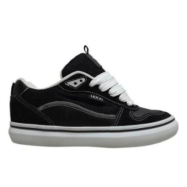 Imagem de Tênis Lejon Upper Og Robusto Camurça Cadarço Largo Ljvu0247-Masculino