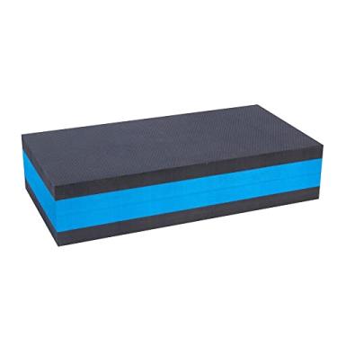 Imagem de Acte, Step de Exercícios em EVA - Preto e Azul